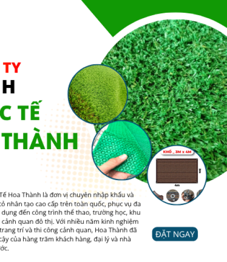 CÔNG TY TNHH THƯƠNG MẠI QUỐC TẾ  HOA THÀNH