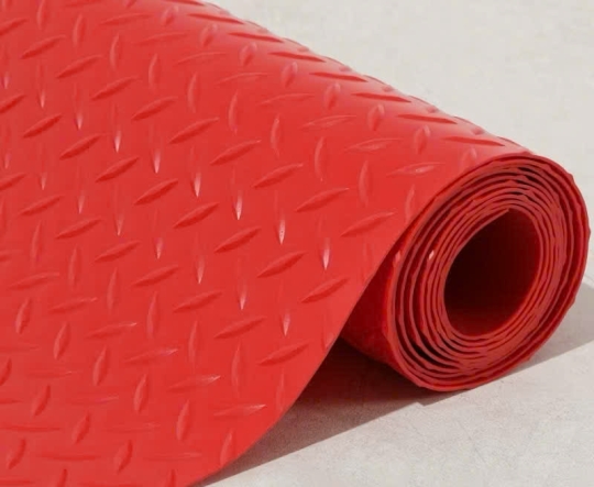 Thảm lót sàn que diêm