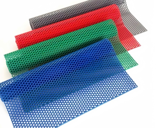 Thảm nhựa tổ ong chống trơn HM-010