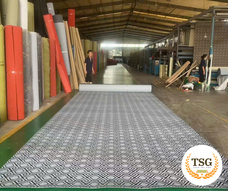 thảm lót sàn cao cấp