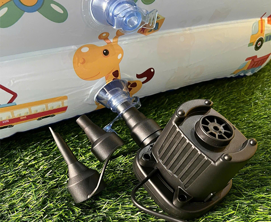 Bơm Điện Mini Dùng Cho - Bể Bơi - Hồ Bơi