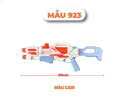 Mẫu 923 _ Súng Phun Nước