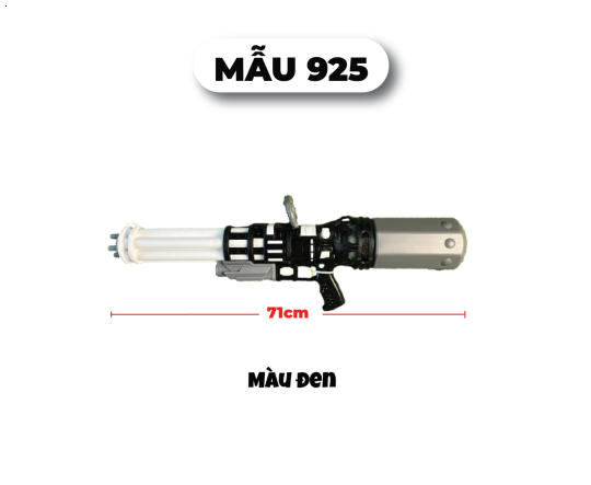Mẫu 925 _ Súng Phun Nước