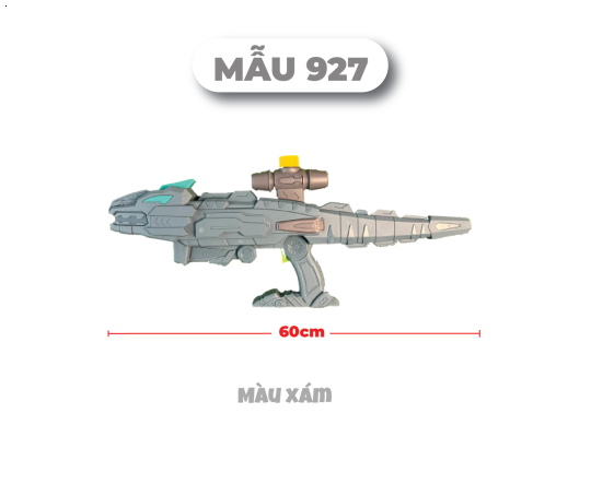 Mẫu 927 _ Súng Phun Nước