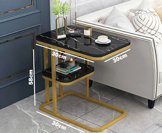 Bàn 1 Tầng 2 Tầng Khung Sắt