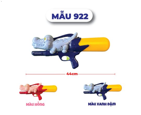 Mẫu 922 _ Súng Phun Nước