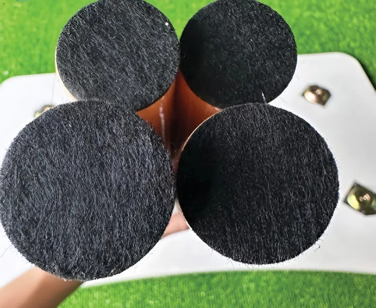 Bàn Máy Tính Chân Gỗ Tự Nhiên