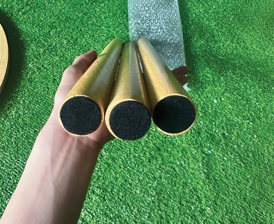 Bàn Tròn Gỗ Ép Lắp Ráp