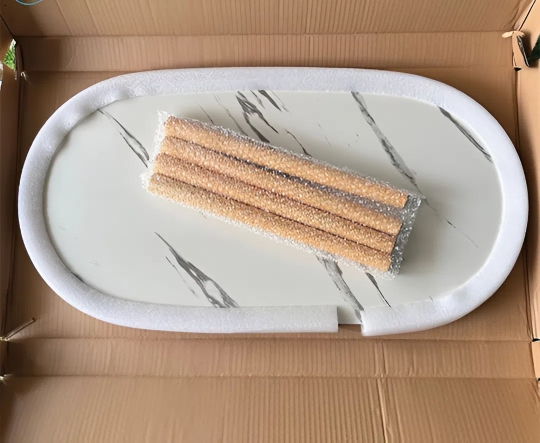 Bàn Trà Chân Gỗ Tự Nhiên