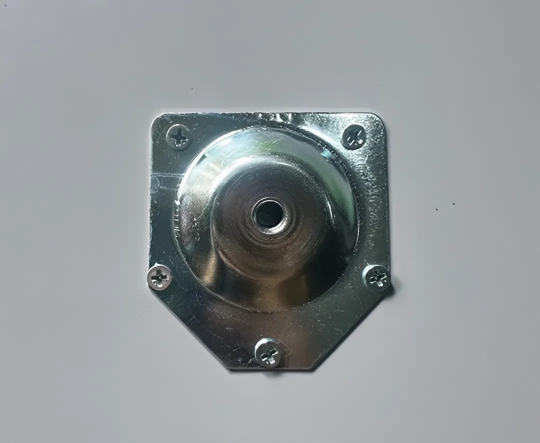 Bàn Tròn Gỗ Ép Lắp Ráp