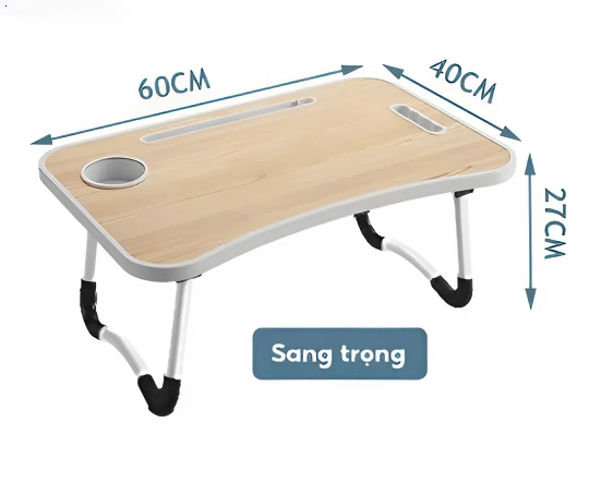 Bàn Vuông  Gấp Gọn