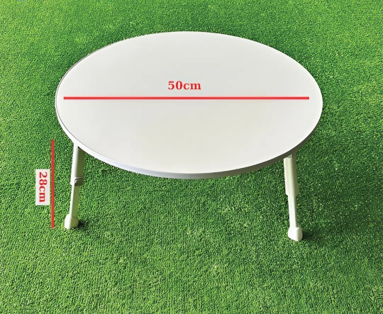 Bàn Tròn Gấp Gọn Điều Chỉnh Kích Thước