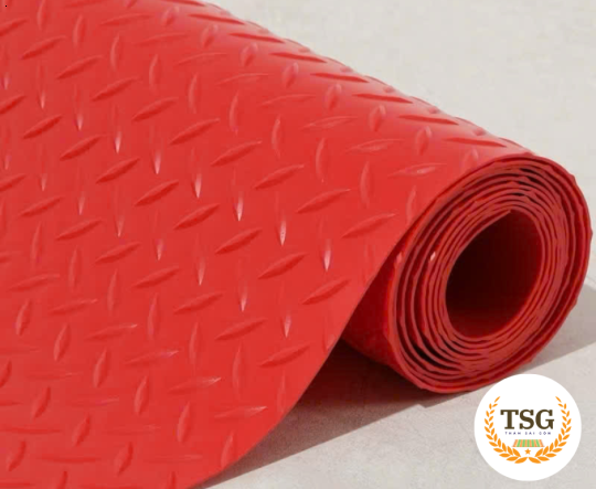 Thảm lót sàn que diêm