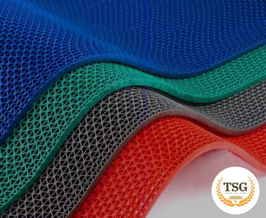 Thảm nhựa lưới chống trơn trượt