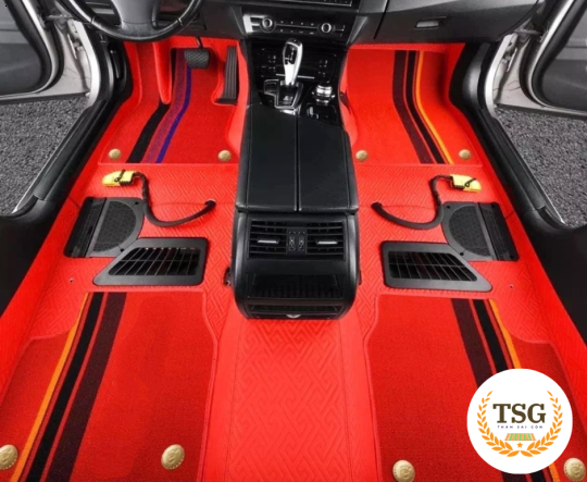 Thảm lót sàn ô tô cao cấp